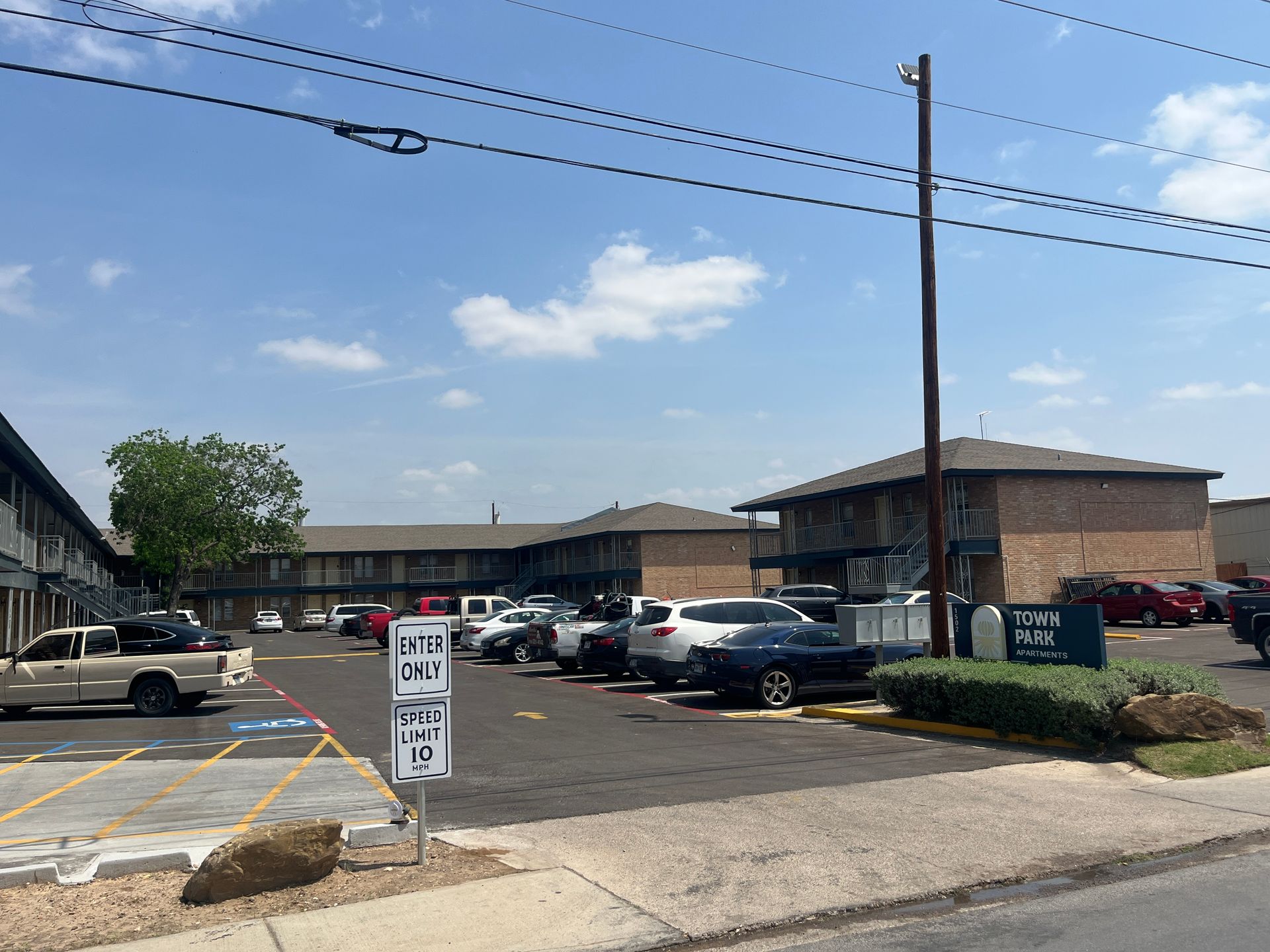 Town Park Apartments
