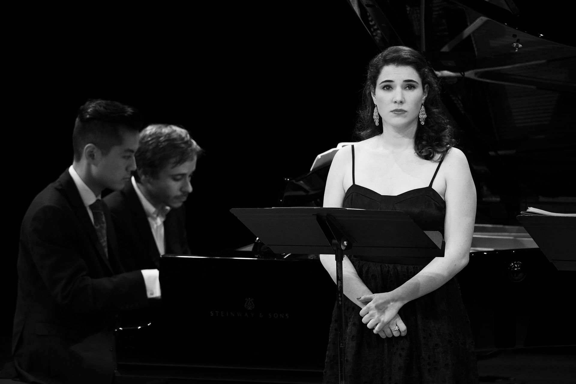 RECITAL OPERA BASTILLE