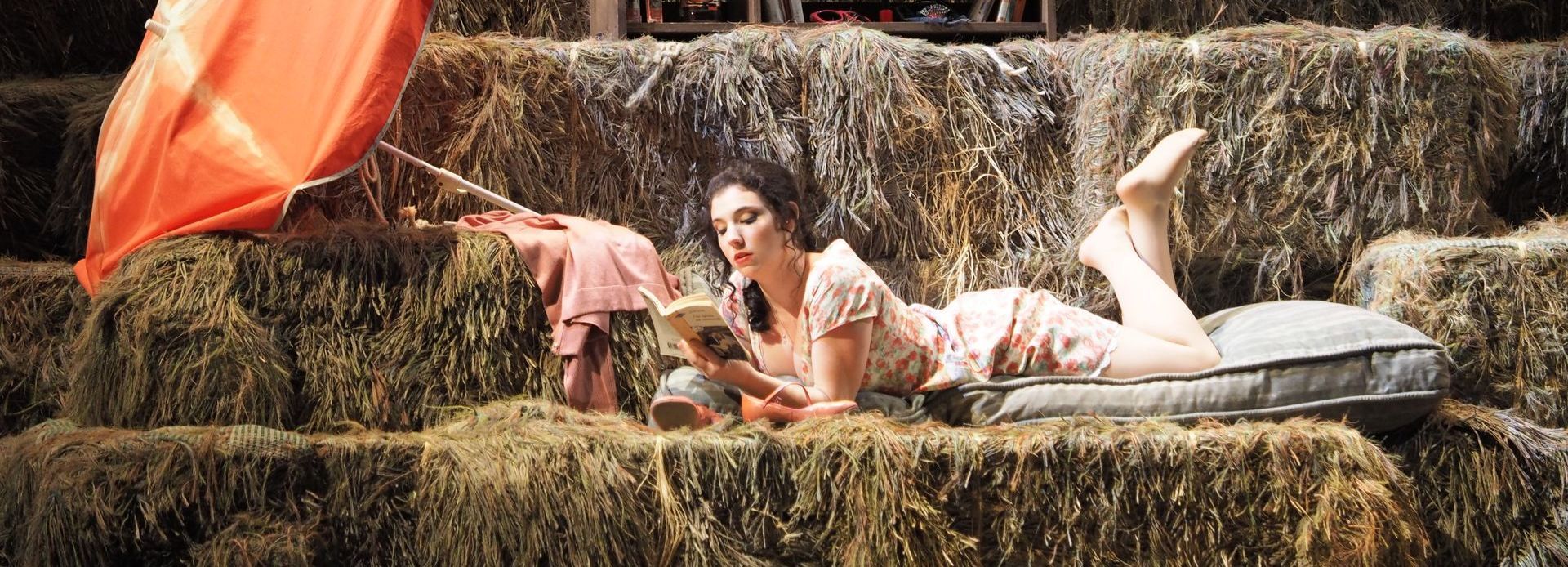 Elisir d'amore (doublure de répétition) Opéra Bastille