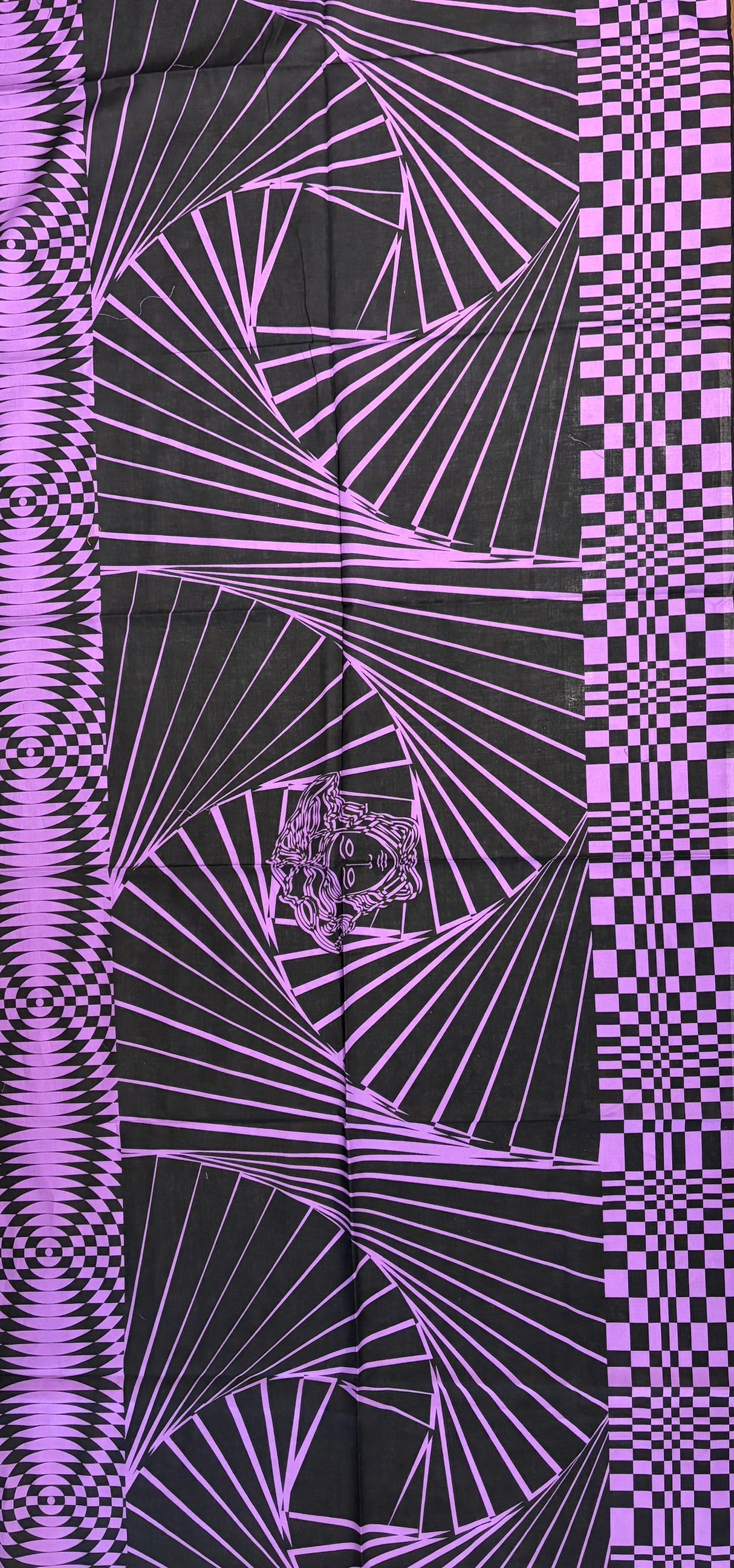 Versace 100% Cottom 72