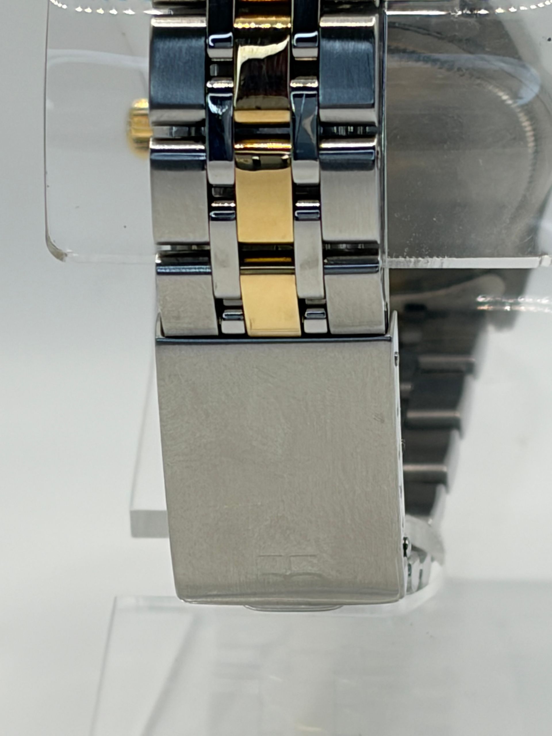 TUDOR Prince 74033 SS/18K 2-Tone Good Condition W/LegitApp COA-Good Condition