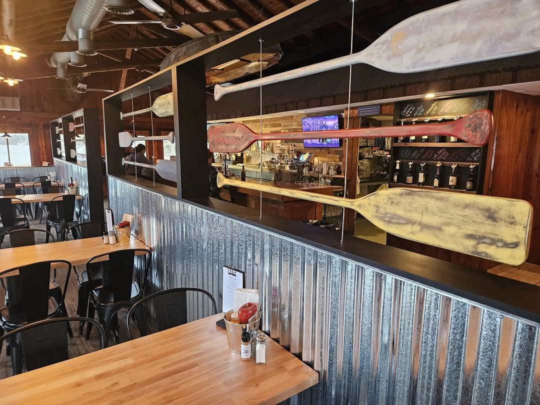 interior of restaurant  2