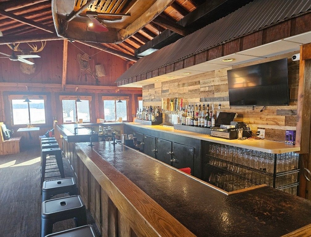 interior of restaurant  4
