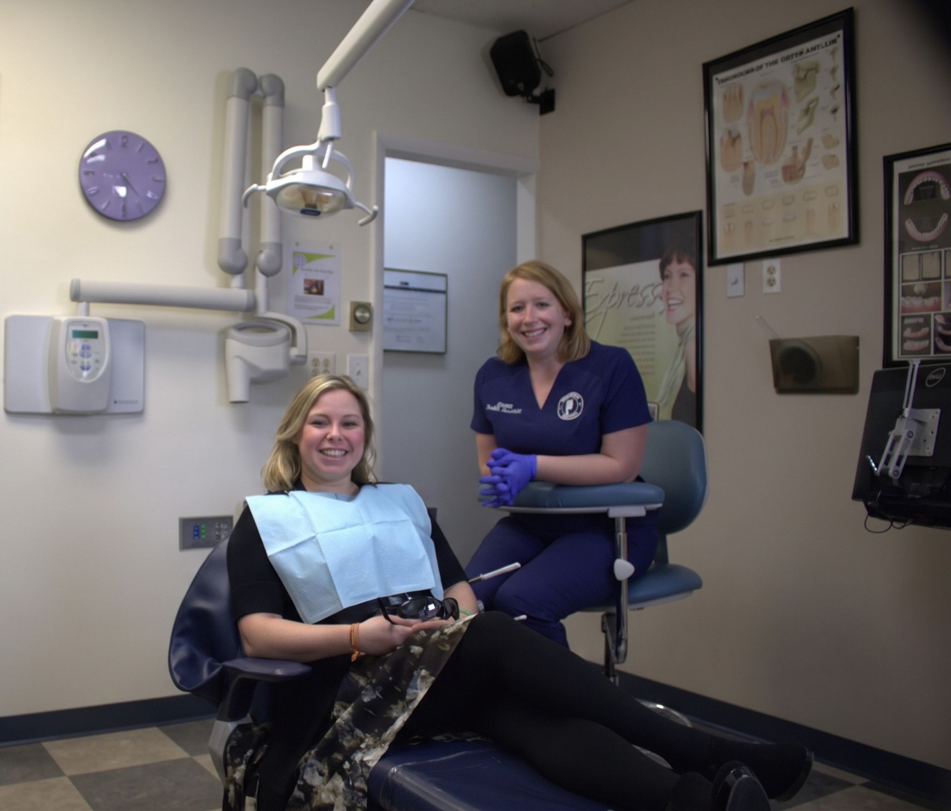 Cosmetic Dentist in Columbia MD - Dr. Daniel Stewart