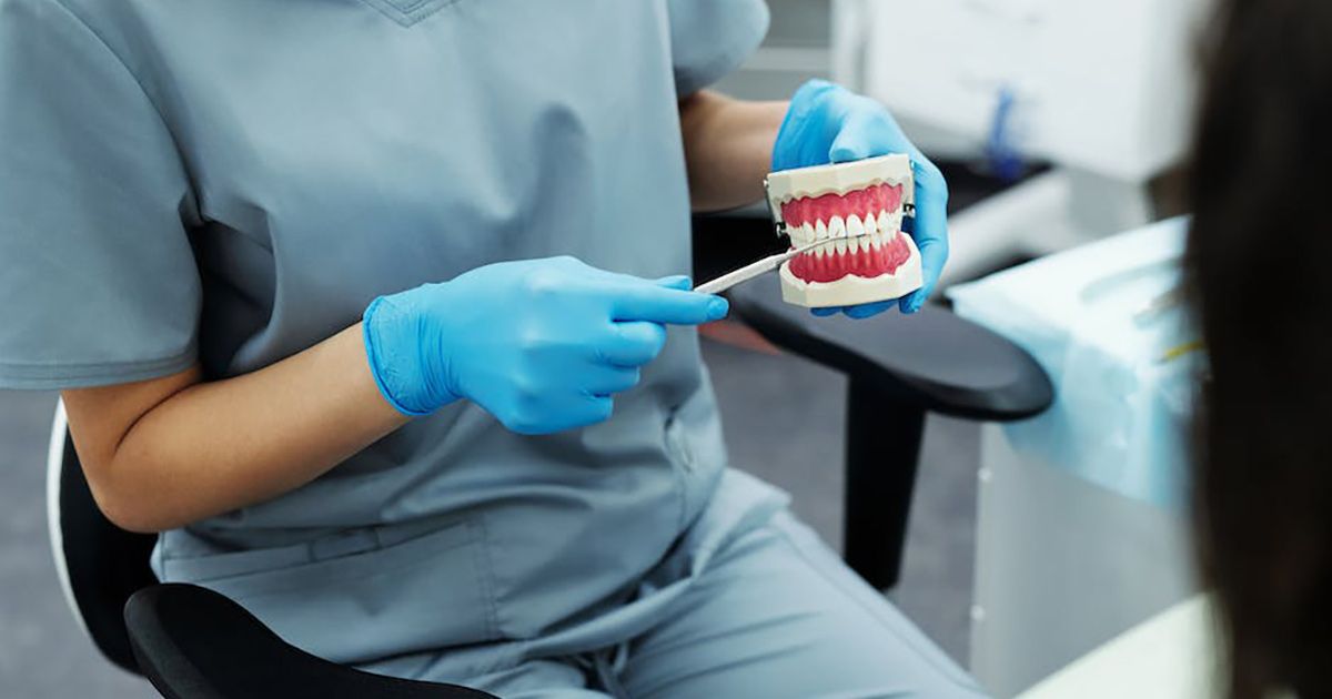 osseous surgery vs lanap, dentist in columbia MD