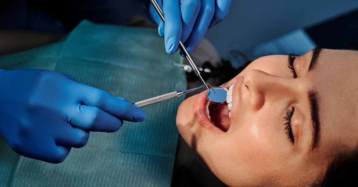 why are my gums swollen, dentist in Columbia MD