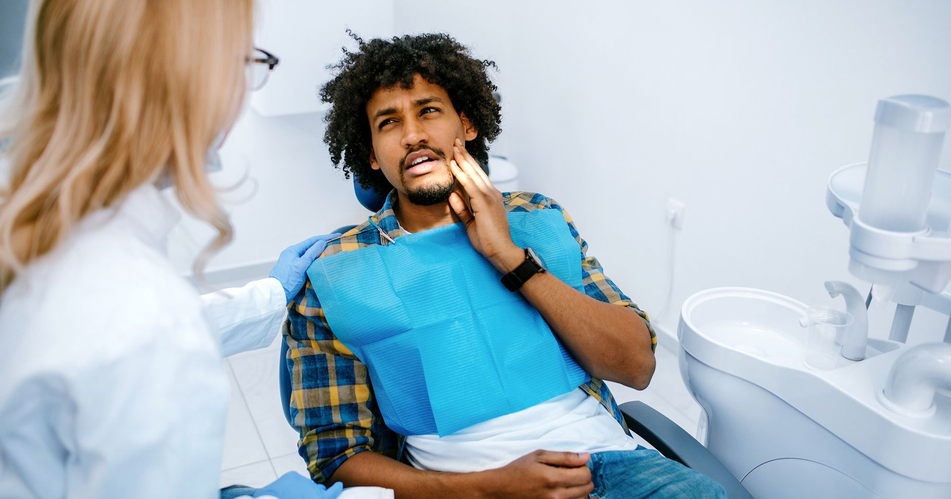 tooth decay