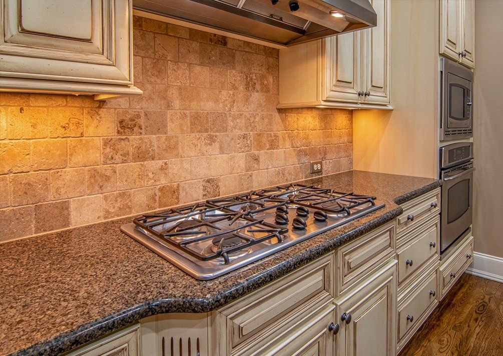 granite benchtop