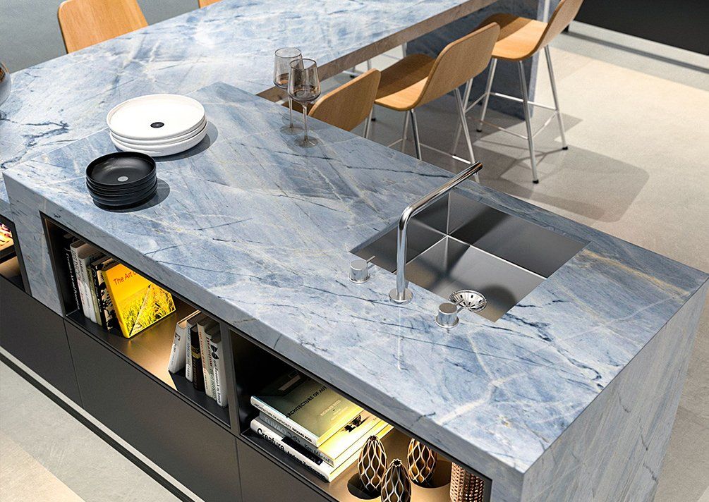 engineered stone benchtops