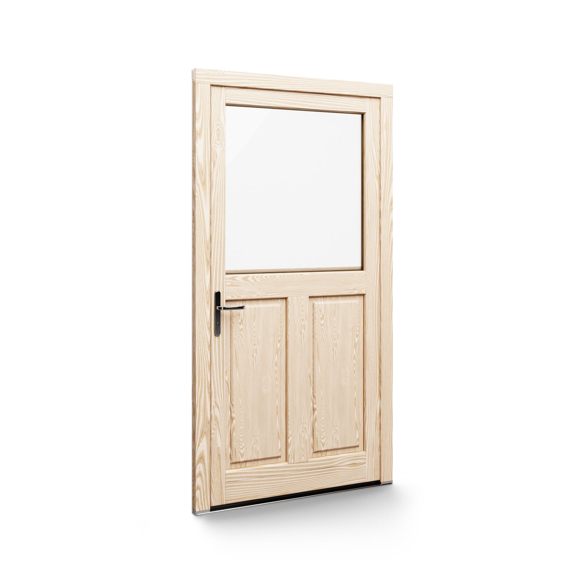 triple glazed back doors navan