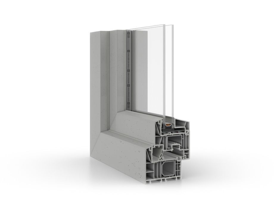 architectural-concrete-style-upvc-window-modern-home