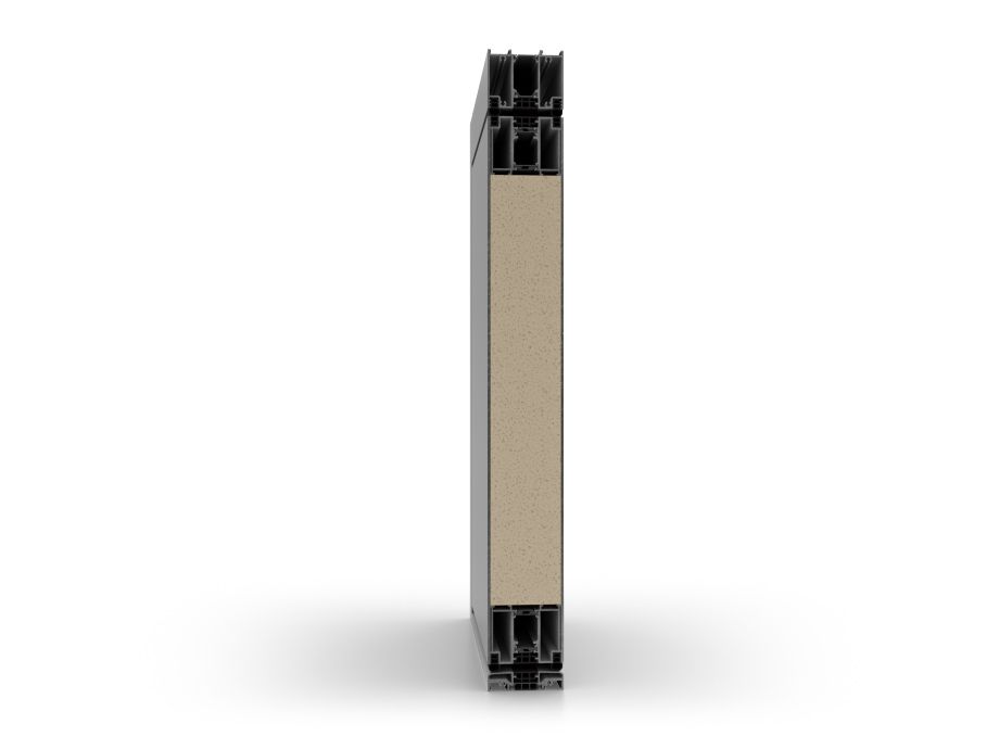 ALUMINIUM PIVOT DOORS