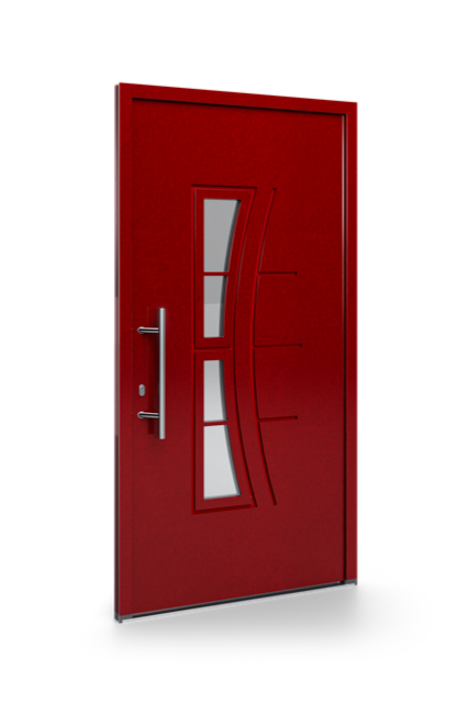 uPVC Panel Door Collection Amelie