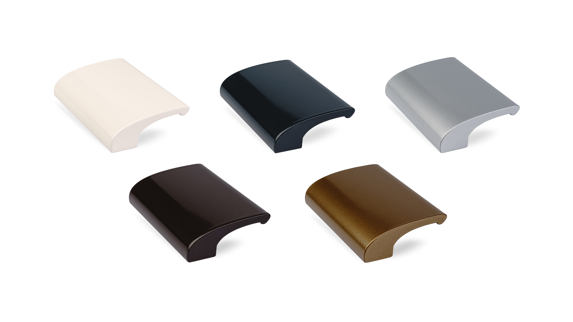 BALCONY WINDOW PULL HANDLES