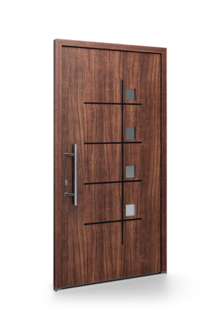 uPVC Panel Door Collection Barbara