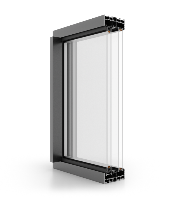 Aluminum Lift and Slide Door COR Vision