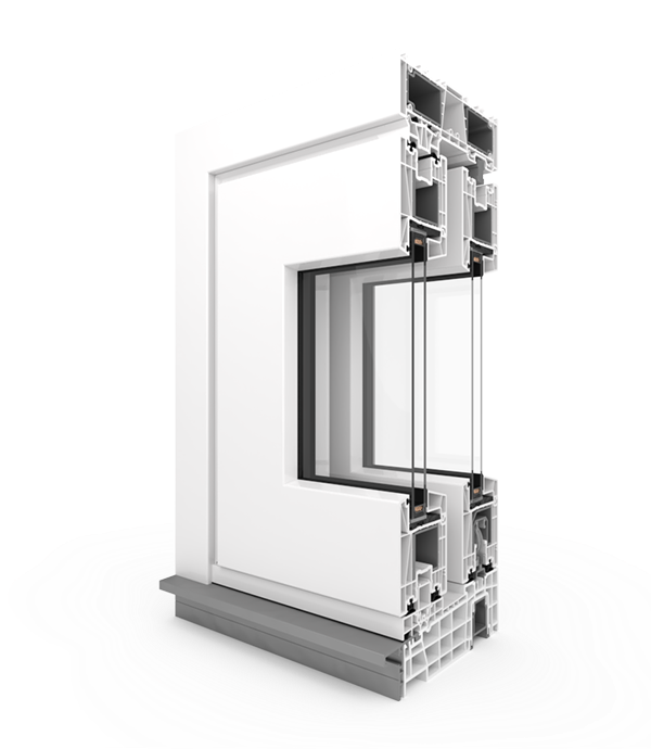 Lift and Slide Door Salamander Evolution Drive 82
