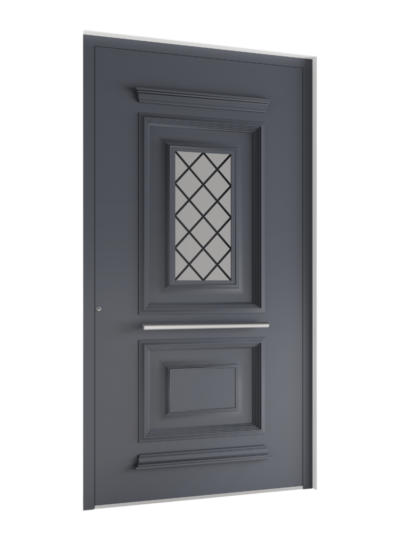 Heritage Line Aluminum Door Collection RL 12