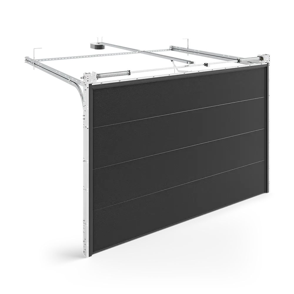 SECTIONAL GARAGE DOORS INFINITI THERMO F & R