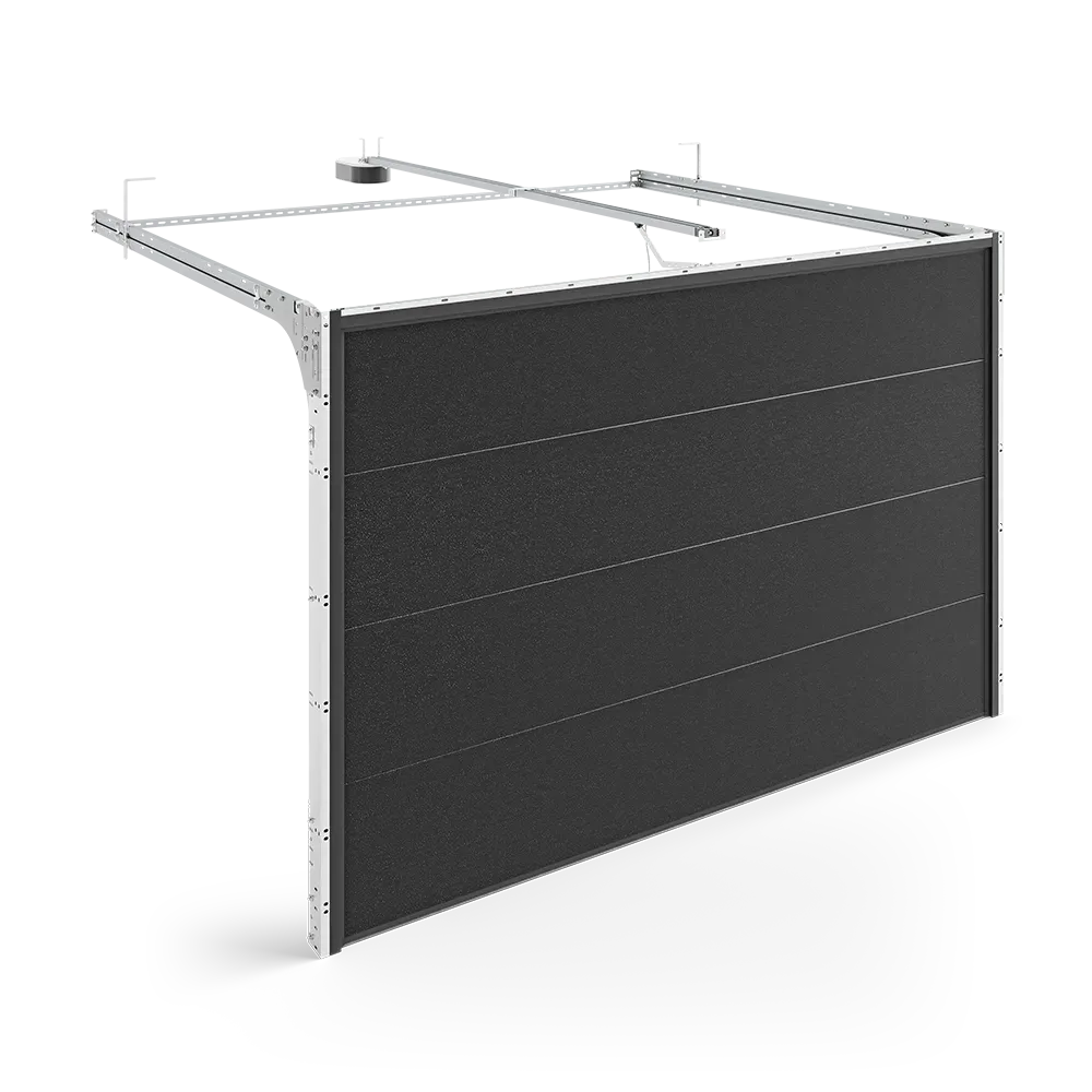 SECTIONAL GARAGE DOORS INFINITI X