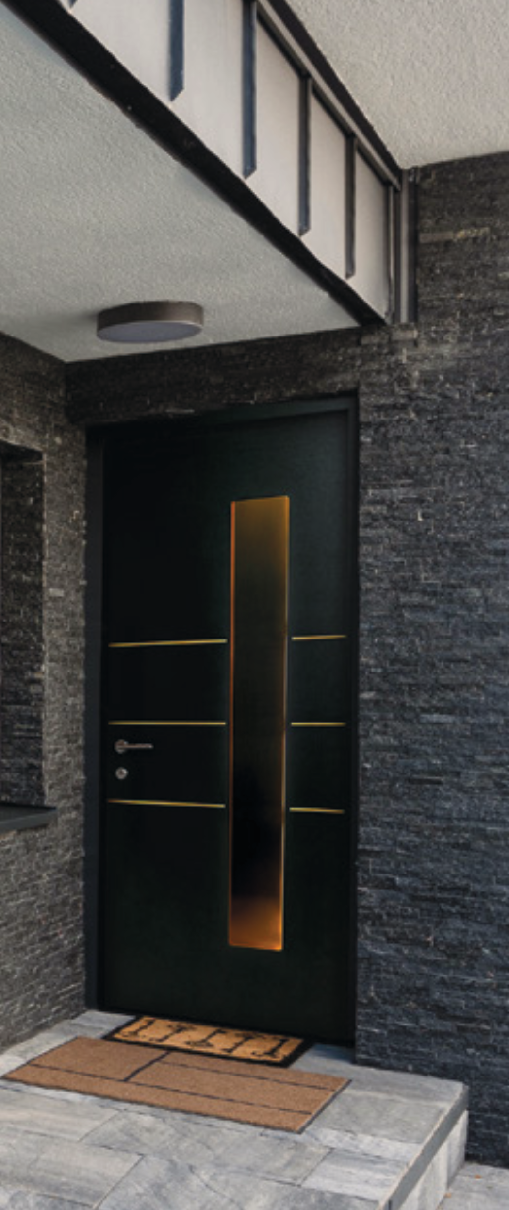 Made-to-Measure Composite & uPVC Doors