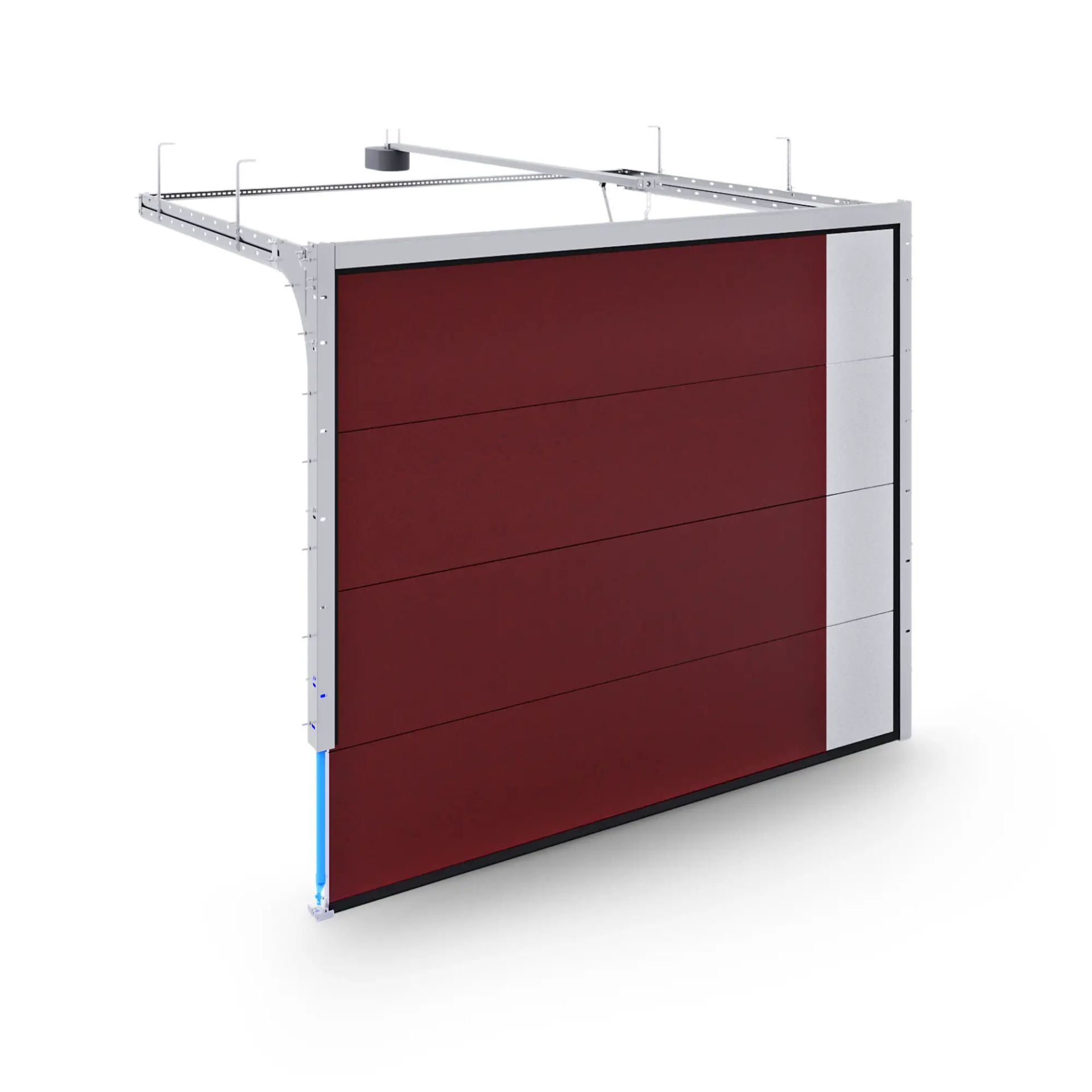 SECTIONAL GARAGE DOOR Ornaments