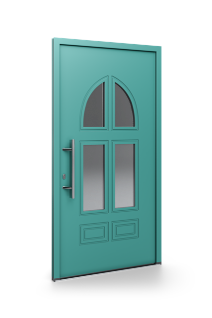uPVC Panel Door Collection Penelope