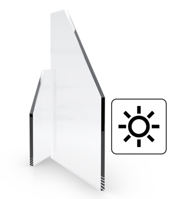 Solar Control Glass