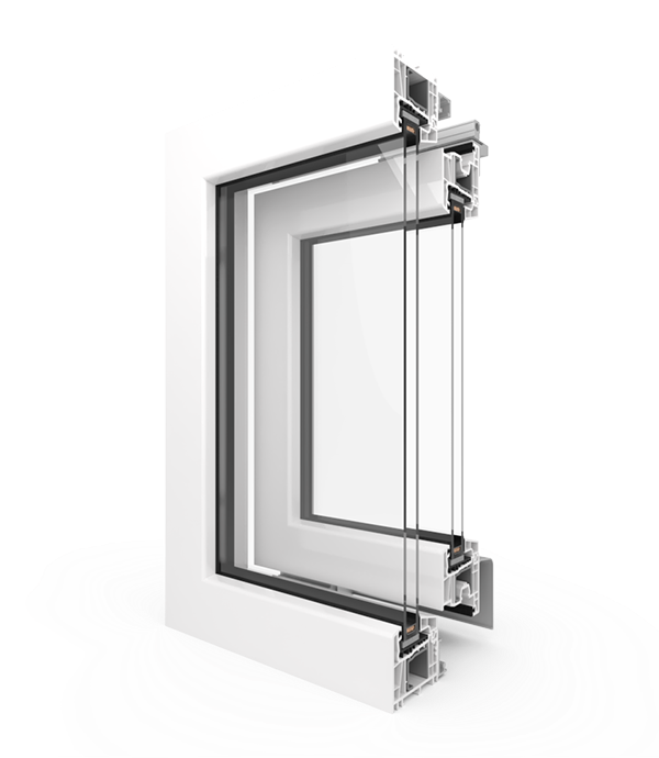 uPVC Tilt and Slide Door Tilt and Slide