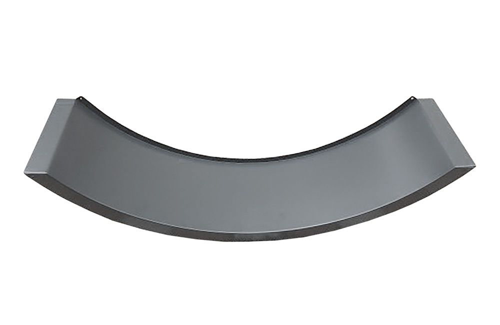 Window sill: Aluminum PZA-O