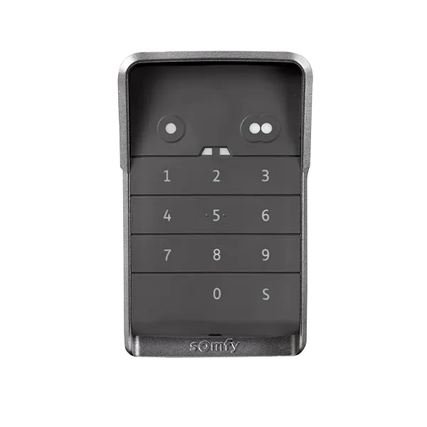 Wireless 2-channel io keyboard