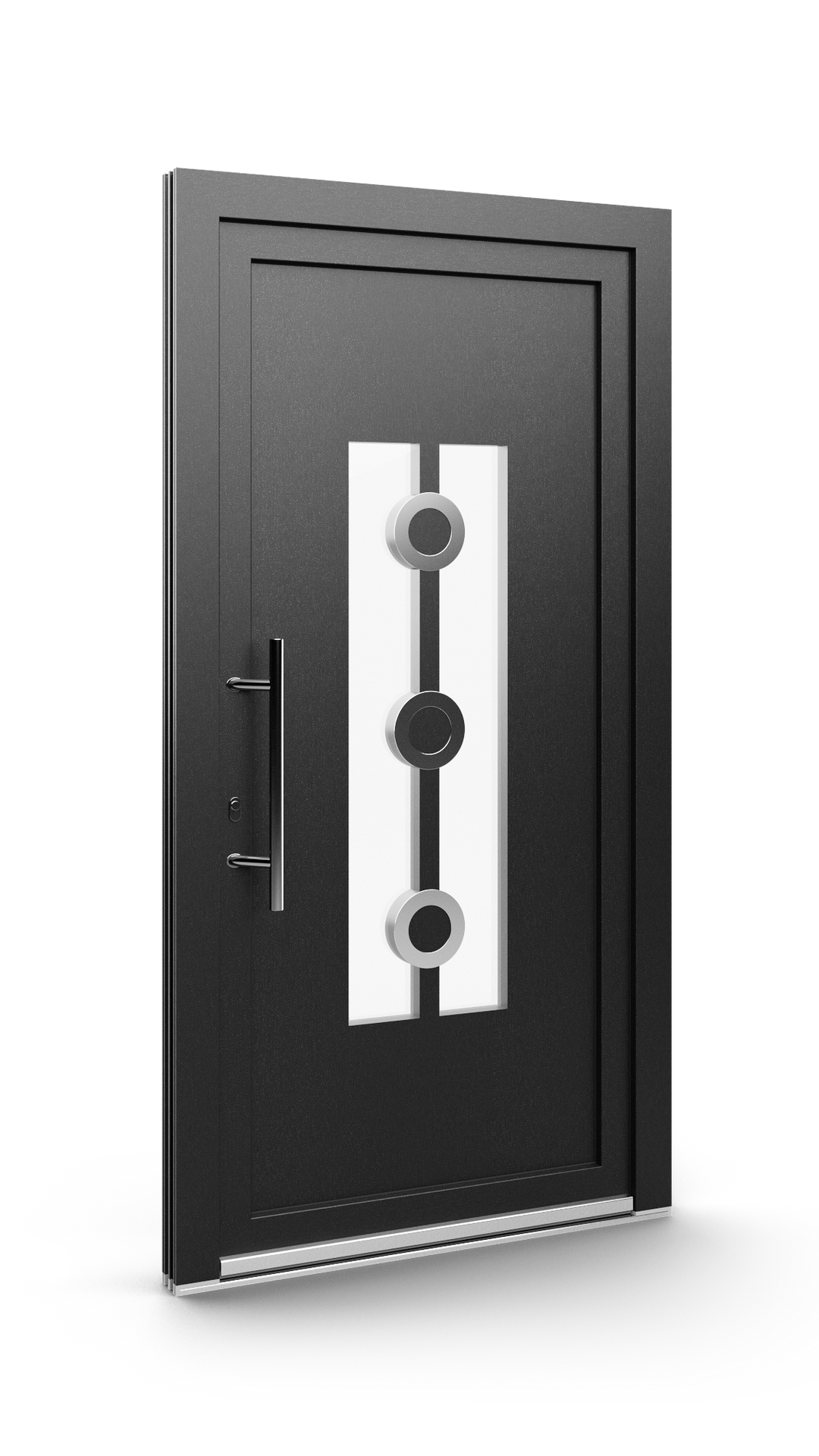 uPVC Door EkoLine Overlay Model 103