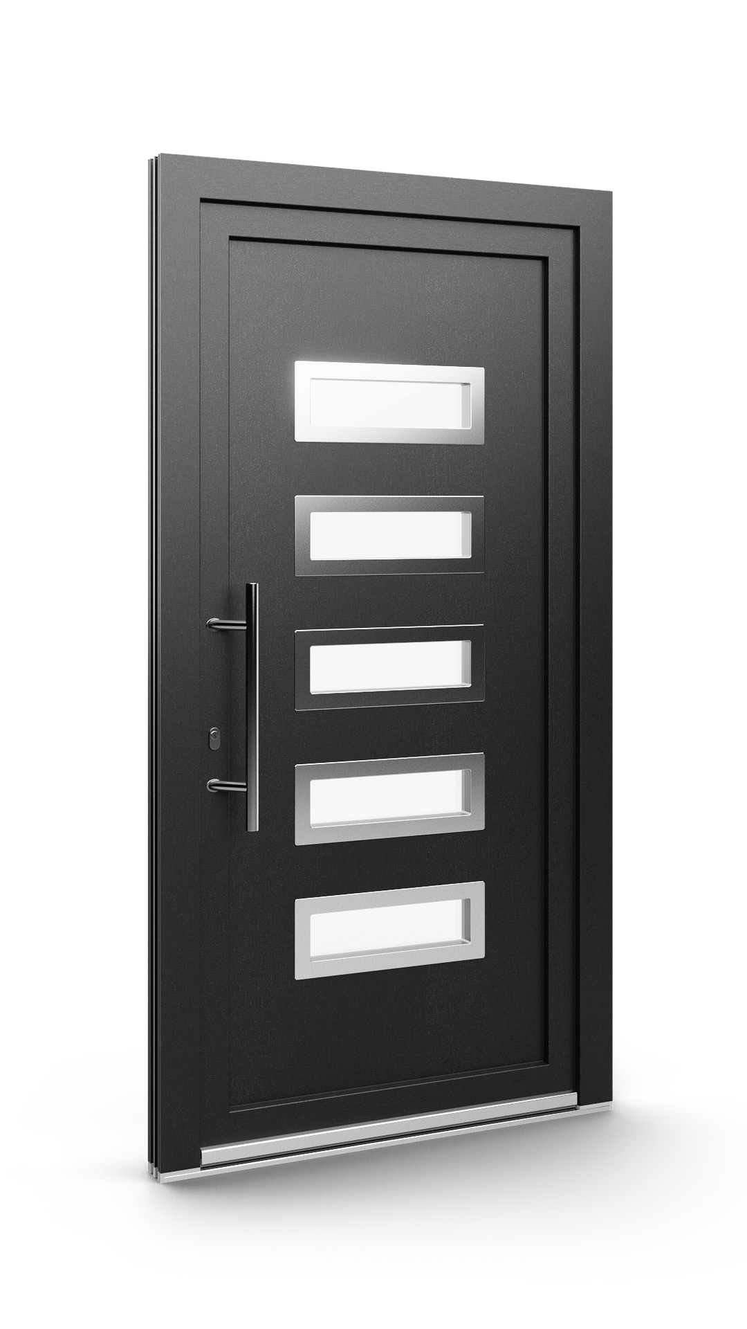 uPVC Door EkoLine Overlay Model 113