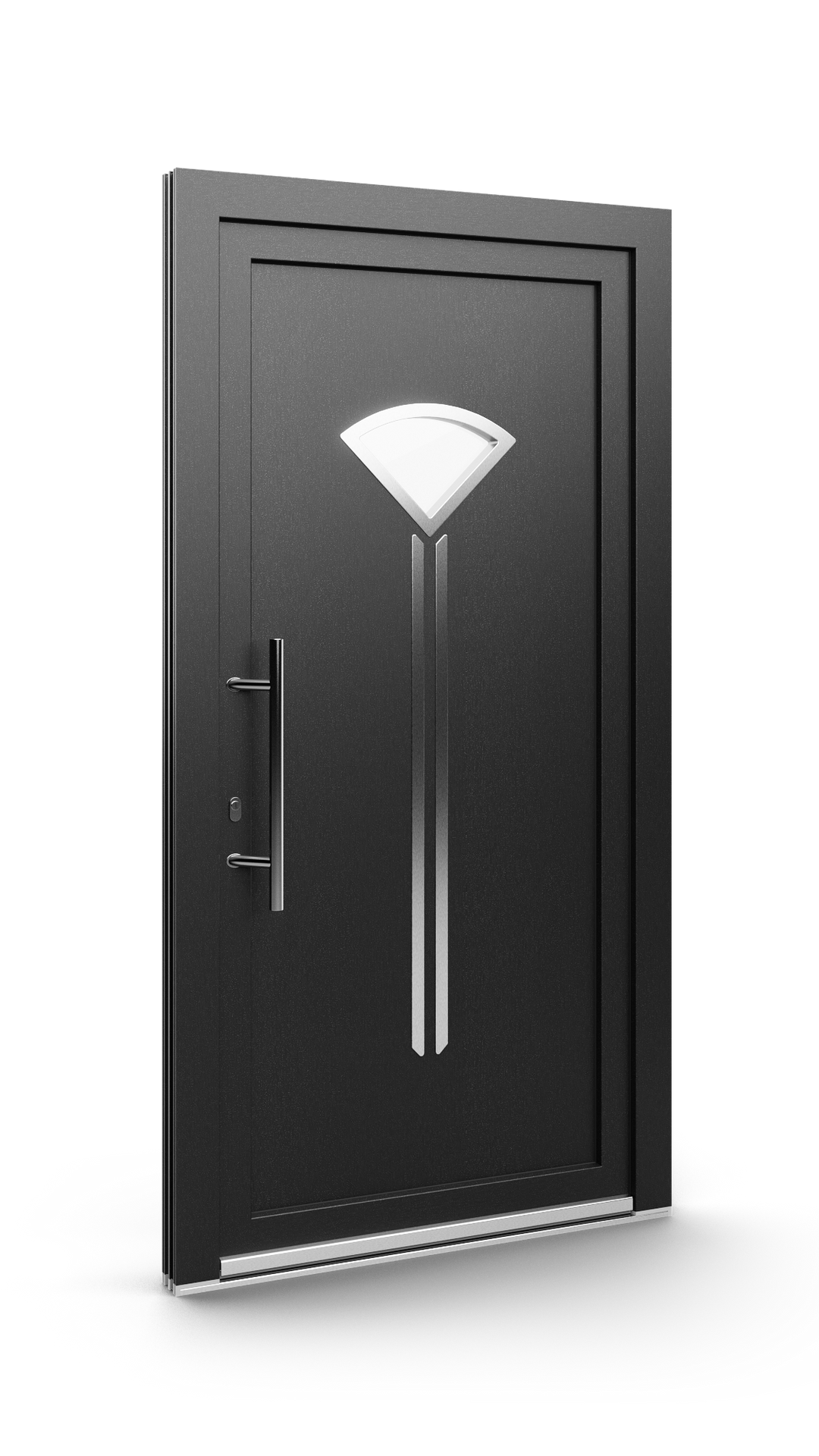 uPVC Door EkoLine Overlay Model 116