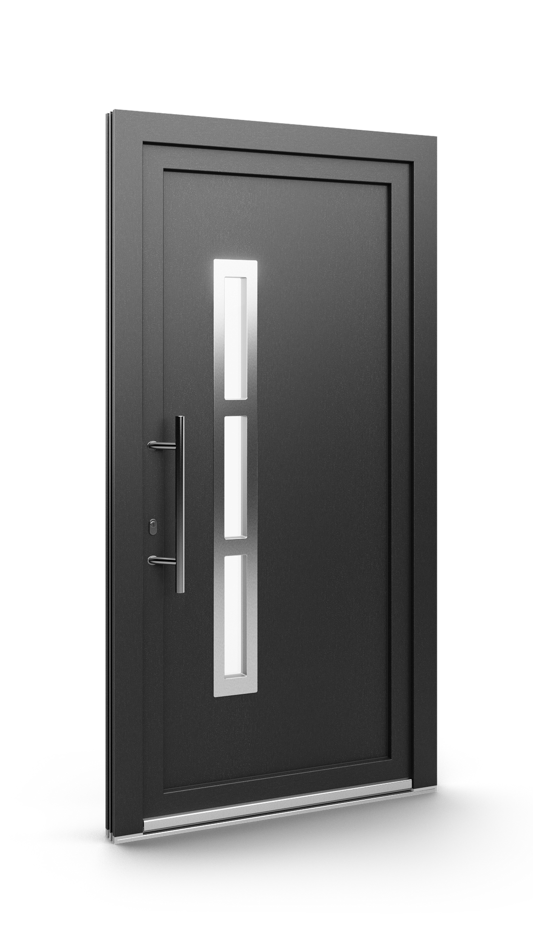 uPVC Door EkoLine Overlay Model 118
