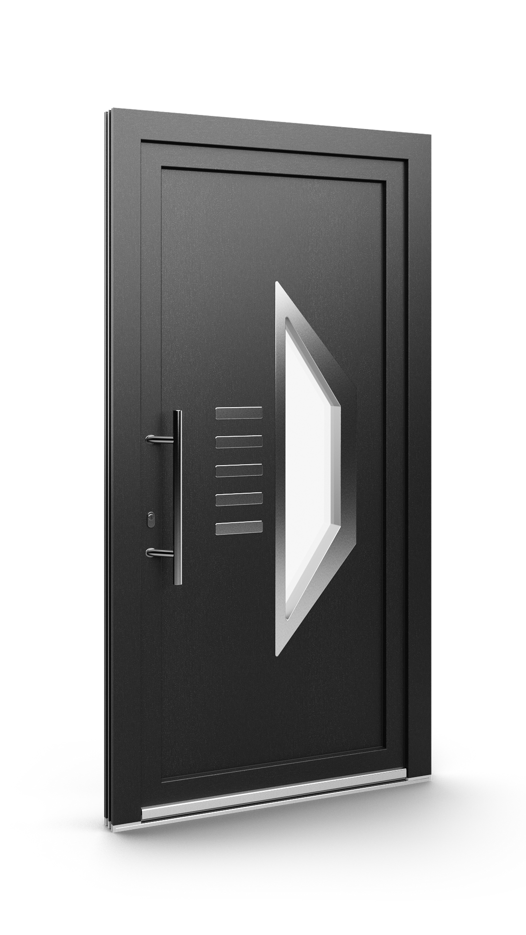 uPVC Door EkoLine Overlay Model 125
