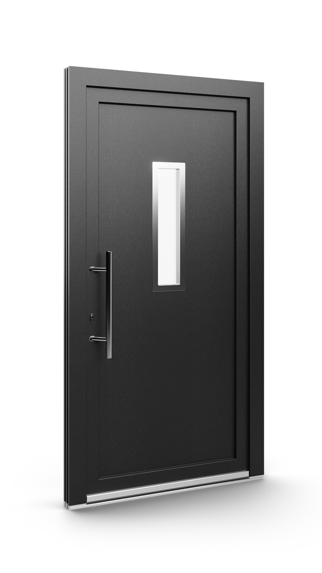 uPVC Door EkoLine Overlay Model 26
