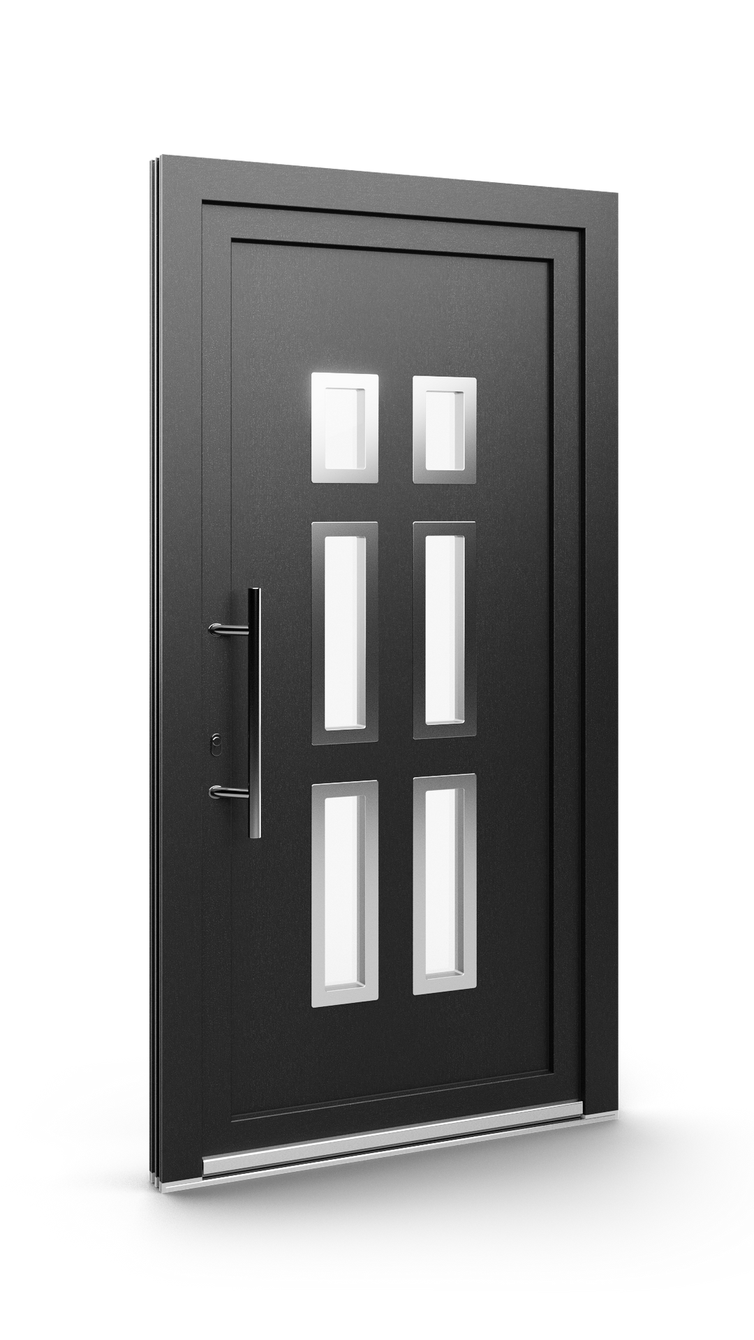 uPVC Door EkoLine Overlay Model 46