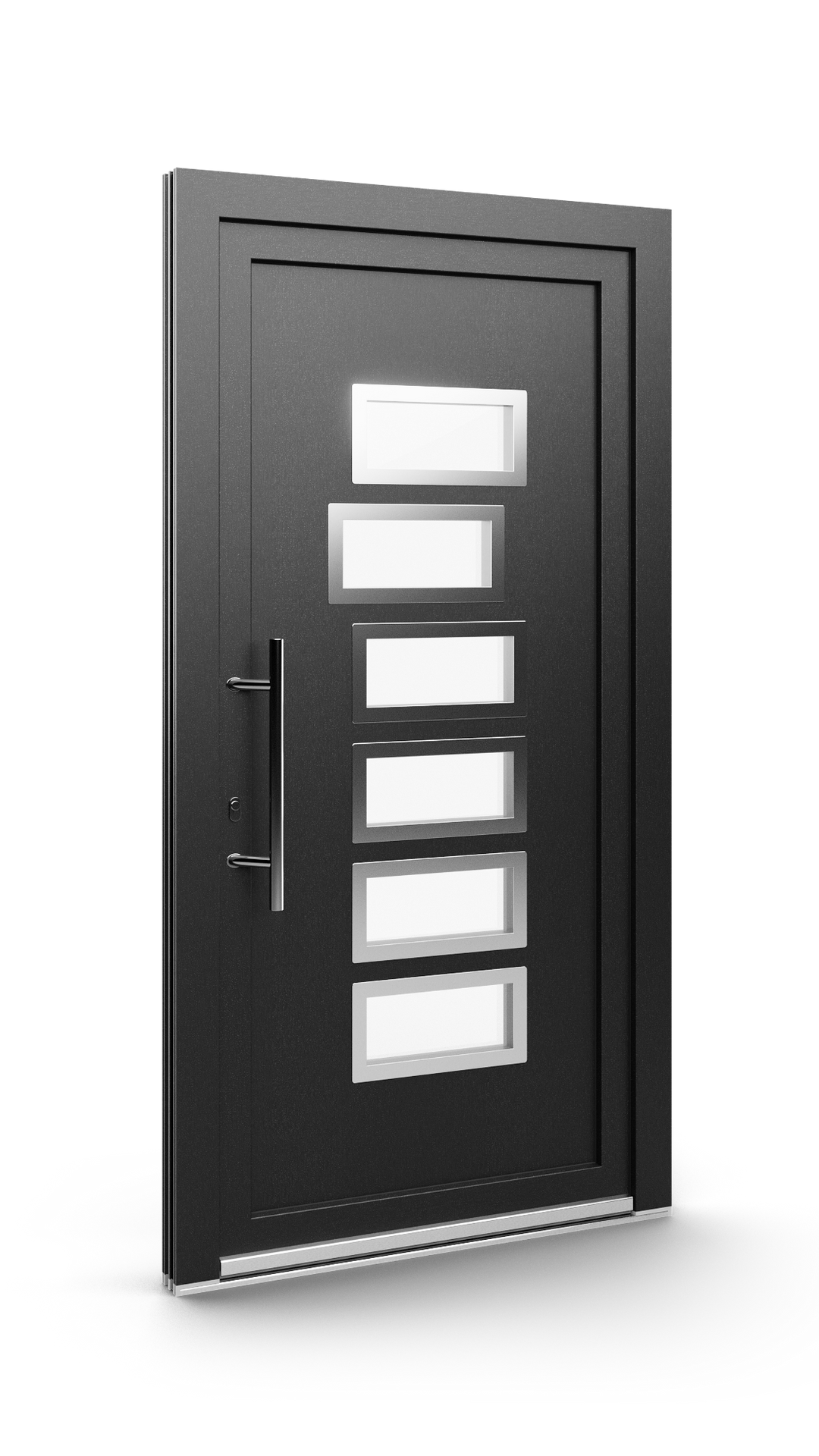 uPVC Door EkoLine Overlay Model 49