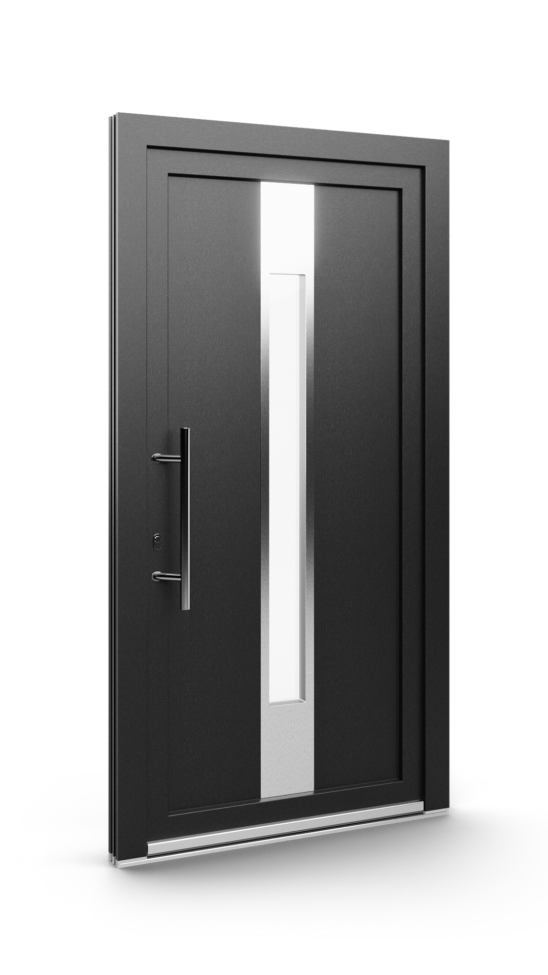 uPVC Door EkoLine Overlay Model 66