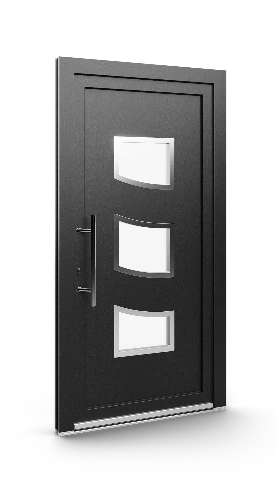 uPVC Door EkoLine Overlay Model 84