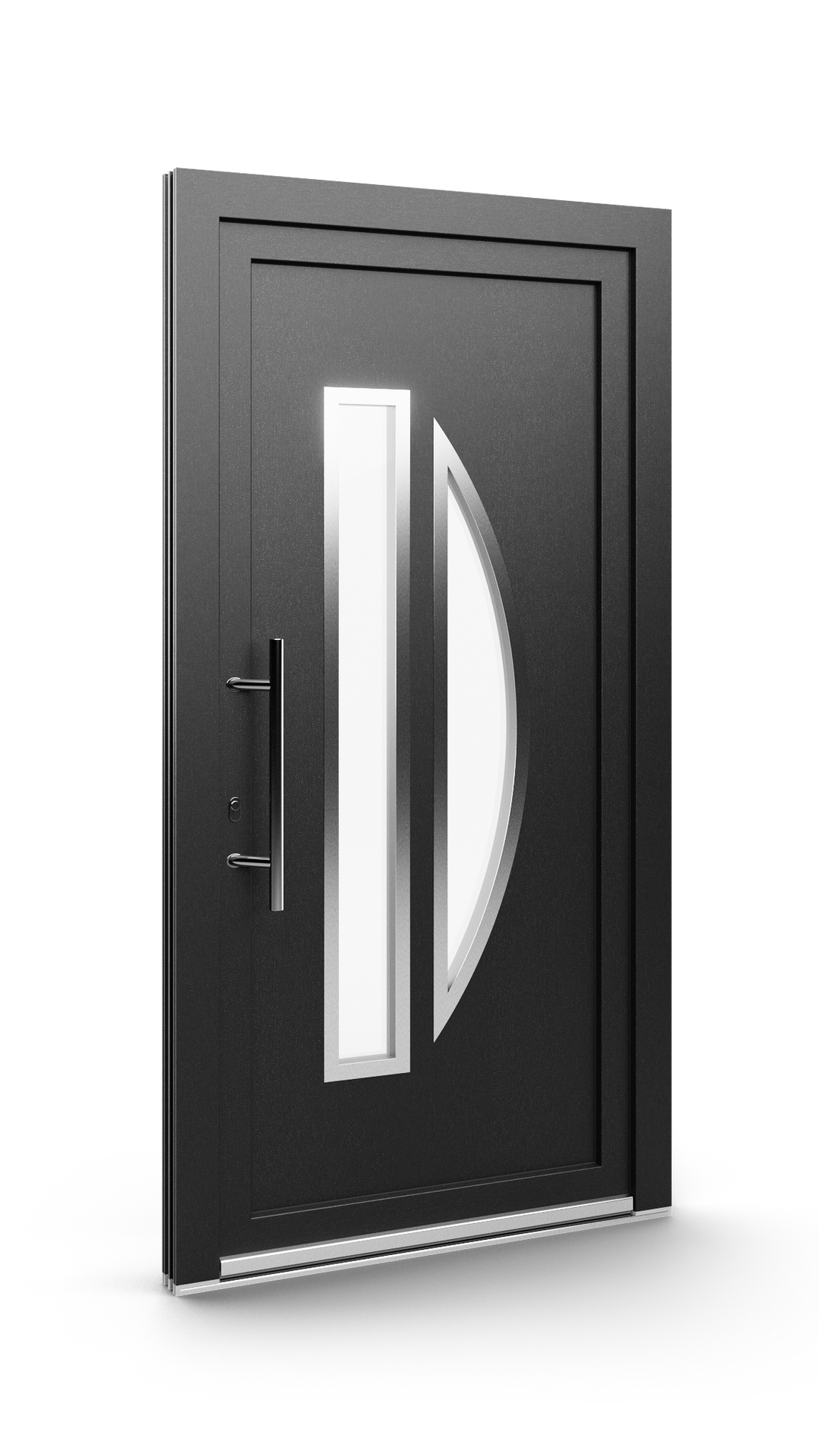 uPVC Door EkoLine Overlay Model 86