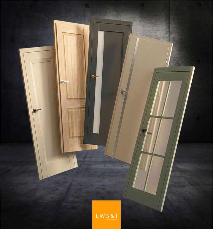 LWSI HST lift and slide door system designed for large glass spans and panoramic views.