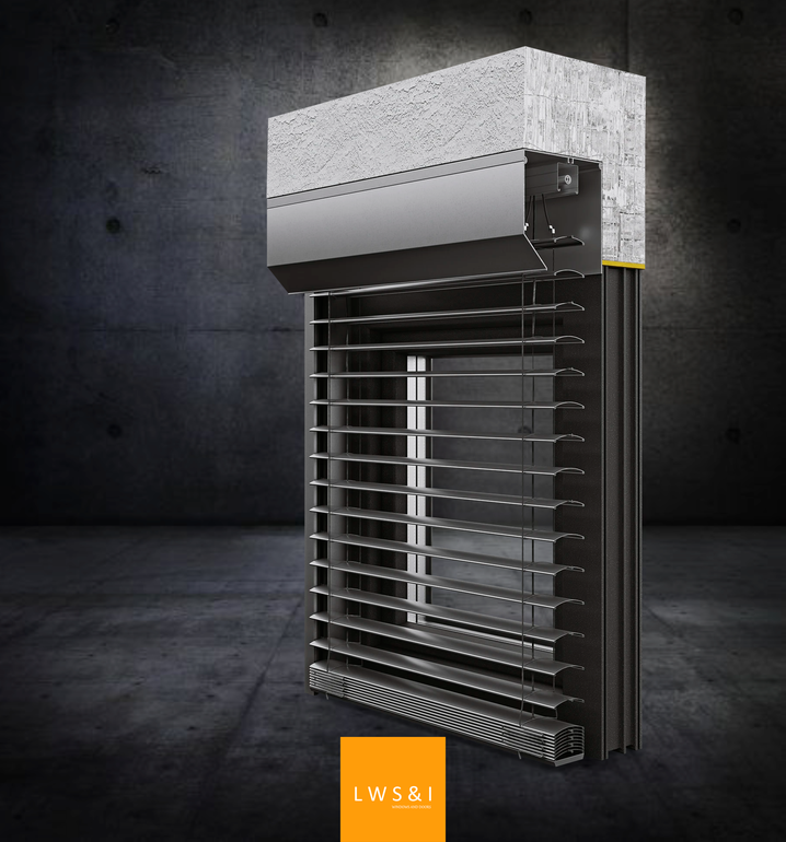 LWSI HST lift and slide door system designed for large glass spans and panoramic views.