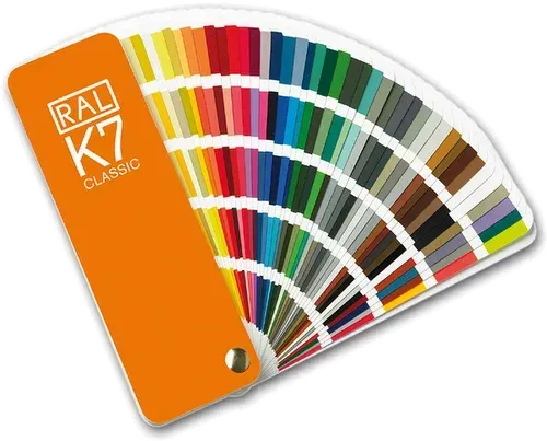 RAL COLOUR OPTIONS