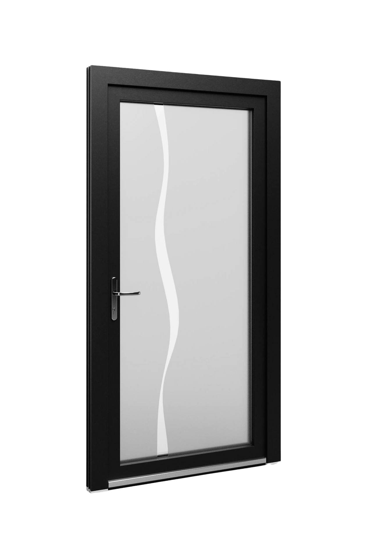 biometric-fingerprint-reader-integrated-door-handle