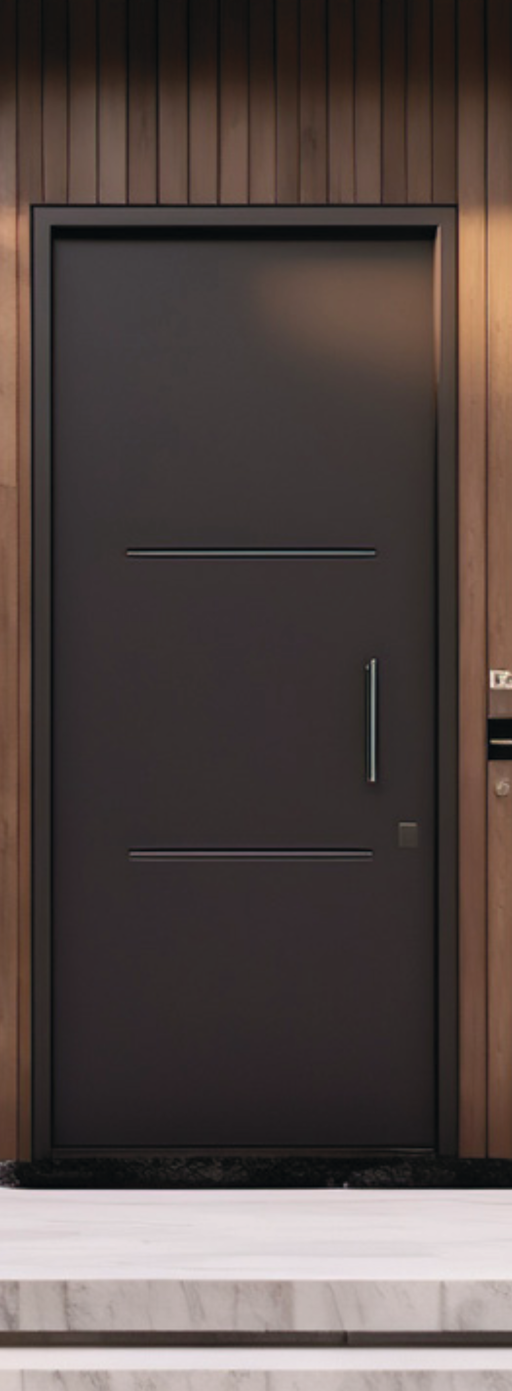 MADE TO MEASURE DOORS
