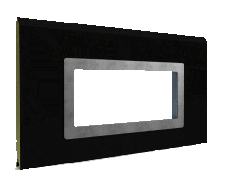 warm glazing rectangular (585x285)