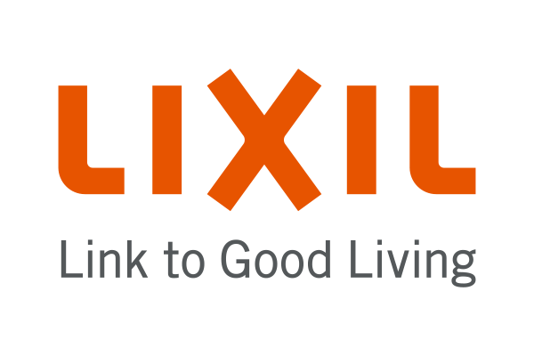 A lixil logo that says link to good living