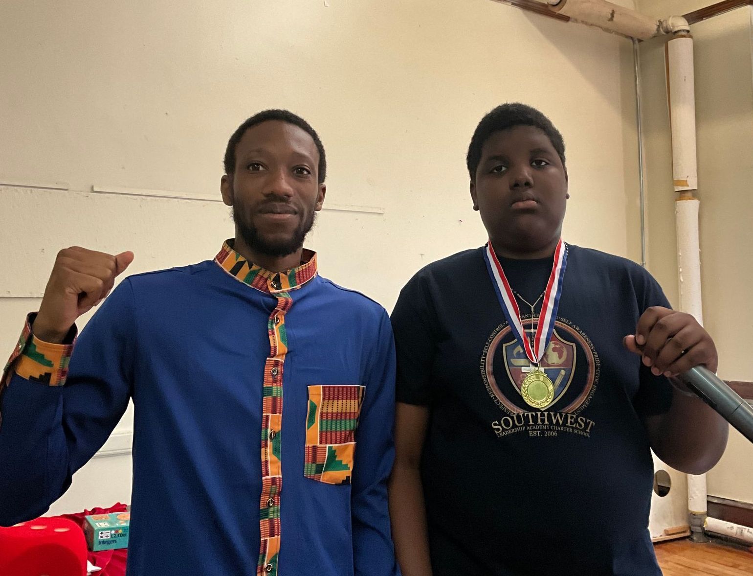Gold Medalist